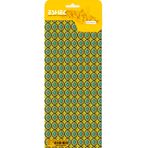 Eshel Sekizgen Kiremit Desenli 1/50 cm 3 Adet Karton Duvar Kağıdı