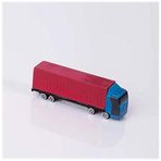 Eshel Tır 1/150 Maket
