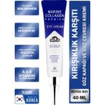 Eshumi 40 ML Göz Çevresi Kremi Niasinamid ve Saf Collagen ile Kırışıklık Karşıtı Etki
