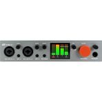 Esi Audio Amber I2 Profesyonel 2-Giriş/2-Çıkış/2-Mıdı Giriş/çıkış 24-BIT/192KHZ Usb-C Ses Kartı | Mac/pc/ios Uyumlu) - Gri