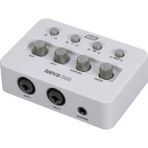 ESI Audio Neva Duo | 2-Giriş/2-Çıkış 24BIT/192KHZ Usb-C Ses Kartı (Windows|mac|ios Uyumlu)