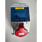 ESI Charge 7.5kw Kurulu Kombinasyon Panosu - 11KW