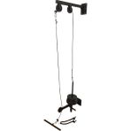 Esi Fitness Cable Crossover Lat Pulldown Pushdown Triceps Biceps Shoulder Calısma Istasyonu