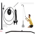 Esi Fitness Cable Crossover Latpulldown,triceps,biceps, Omuz Çalışma Istasyonu