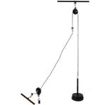 Esi Fitness Cable Crossover Makara Fitness Seti Cift Makara Latpulldown Pushdown Triceps Biceps Shoulder Çalışma Istasyonu