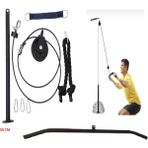 Esi Fitness Cable Crossover Makara Fitness Seti Full Set
