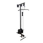 Esi Fitness DUVAR TİPİ LAT MACHİNE PRO CABLE CROSSOVER LAT & ROW ÇALIŞMA İSTASYONU