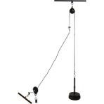 ESİ FİTNESS Esi Fitness Cable Crossover Makara Fitness Seti Çift Makara ile 31 Egzersiz ve 105 kg Ağırlık Kapasitesi