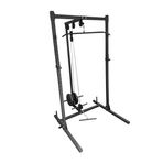 Esi Fitness Squat RACK LAT & ROW, FYL EKLENTİLİ ÇALIŞMA İSTASYONU