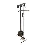 Esigym Duvar Tipi Cable Crossover Lat Machine Çalışma İstasyonu