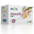 Esila 20'li Bitkisel Zencefil Çayı
