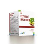 Esila 210 ml At Kestanesi Masaj Kremi