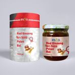ESİLA Arı Sütü Polen Bal (Red Ginseng Karışımlı) 210 Ml.