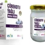 Esila Çörek Otu Yağlı Masaj Kremi 210 Ml