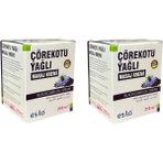 Esila Çörekotu Yağı Masaj Kremi 210 ml x 2 Adet