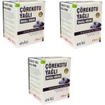 Esila Çörekotu Yağı Masaj Kremi 210 ml x 3 Adet