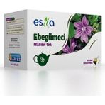 Esila Ebegümeci Çay 20'li - Bitki Çayı