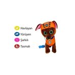 Esila Group Paw Patrol Köpek Yürüyen Havlayan Müzikli Tasmalı Oyuncak
