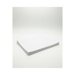 esila KAĞITÇILIK Dış Tic. Ltd. Şti. A4 Amerikan Bristol Kağıt 230 Gr 21x29.7 Cm 10’lu Paket (Davetiye, Kartvizit, Tasarım) (0,14 KG)