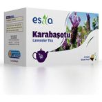 Esila Karabaş Otu Çayı 20'li - Bitki Çayı