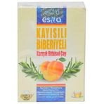 Esila Kayısılı Biberiyeli 45'li Poşet Karışık Bitki Çayı