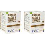 Esila Kuyruk Yağı Masaj Kremi 210 ml x 2 Adet