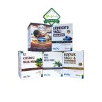 ESİLA Kuyruk Yağlı Çörekotu, Ardıç, Kekik Balık Yağlı At Kestanesi Yağlı Masaj Kremi 210 ml / 5’li Set