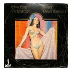 Esin Engin (1983) – Süper Oyun Havaları - Super Oriental Music LP (107.5) PLK20434