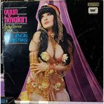 Esin Engin Orkestrası - Oyun Havaları (Belly Dance Music) - Kent Lp Stx 131 Vinyl