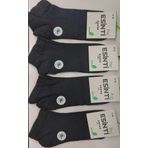 ESİNTİ ERKEK BAMBU PATİK ÇORAP 6 ADET