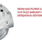 Eska 2 Dişli Gaz Filtresi
