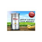 ESKAY 40 Litre Tereyağ Ve Ayran Yayık Makinesi