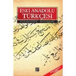 Eski Anadolu Türkçesi - Erdoğan Boz