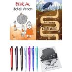Eski Dostum Kertenkele ve Bebek Annem 2'li Set - Kalem