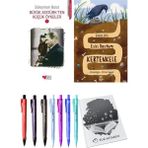 Eski Dostum Kertenkele ve Büyük Atatürk'ten Küçük Öyküler 1 2'li Set - Kalem