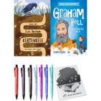 Eski Dostum Kertenkele ve Graham Bell Telefon Dile Geldi + Hediyeli
