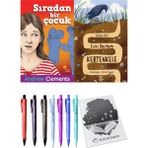 Eski Dostum Kertenkele ve Sıradan Bir Çocuk 2'li Set - Kalem