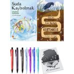 Eski Dostum Kertenkele ve Suda Kaybolmak 2'li Set - Kalem