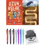 Eski Dostum Kertenkele ve Uzun Kulak 2'li Set - Kalem