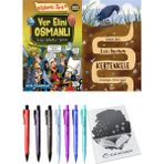 Eski Dostum Kertenkele ve Ver Elini Osmanlı 2'li Set - Kalem