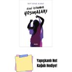 Eski Istanbul Yosmaları + Yapışkanlı Not Kağıdı - Hayır
