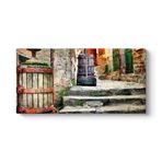 Eski Mengene Tablosu 120 x 60