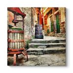 Eski Mengene Tablosu 30 x 30