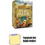 Eski Mısır + Yapışkanlı Not Kağıdı - Hayır