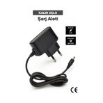 Eski Model Kalın Uçlu Telefon Şarj Aleti Nokia 1100 1102 3100 3310 6230 Ky30 Şarj Cihazı Set
