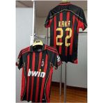Eski Sezon Milan Kaká 2006/2007 Nostaji Retro Forması