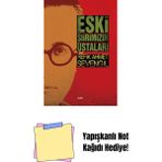 Eski Şiirimizin Ustaları + Yapışkanlı Not Kağıdı - Hayır