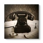 Eski Telefon Tablosu 100 x 100