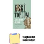 Eski Toplum + Yapışkanlı Not Kağıdı