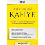 Eski Türk Dili Kafiye - Veli Alptekin